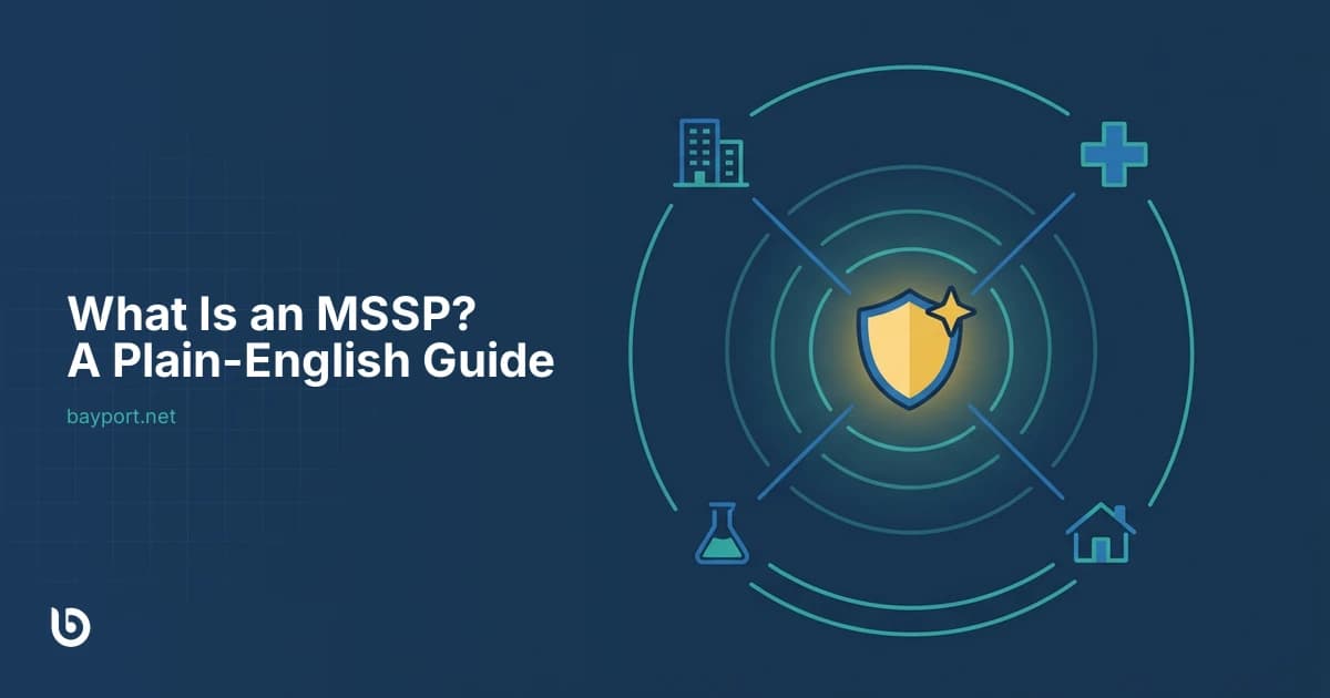 What Is an MSSP and Does Your Business Need One?